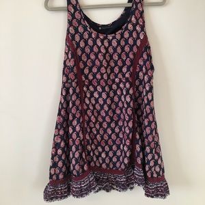 Bohemian Style Dress